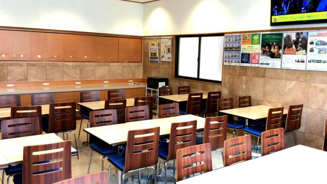 Toyoko Inn Osaka Namba Nishi Luaran gambar