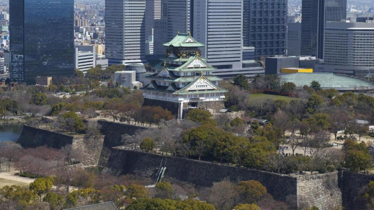 Toyoko Inn Osaka Namba Nishi Luaran gambar