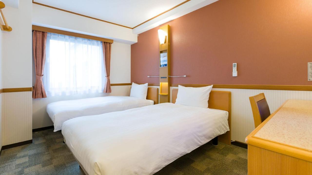 Toyoko Inn Osaka Namba Nishi Luaran gambar