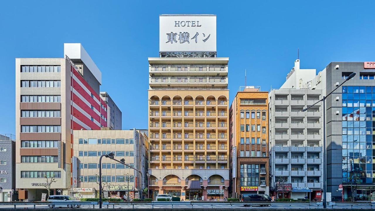Toyoko Inn Osaka Namba Nishi Luaran gambar