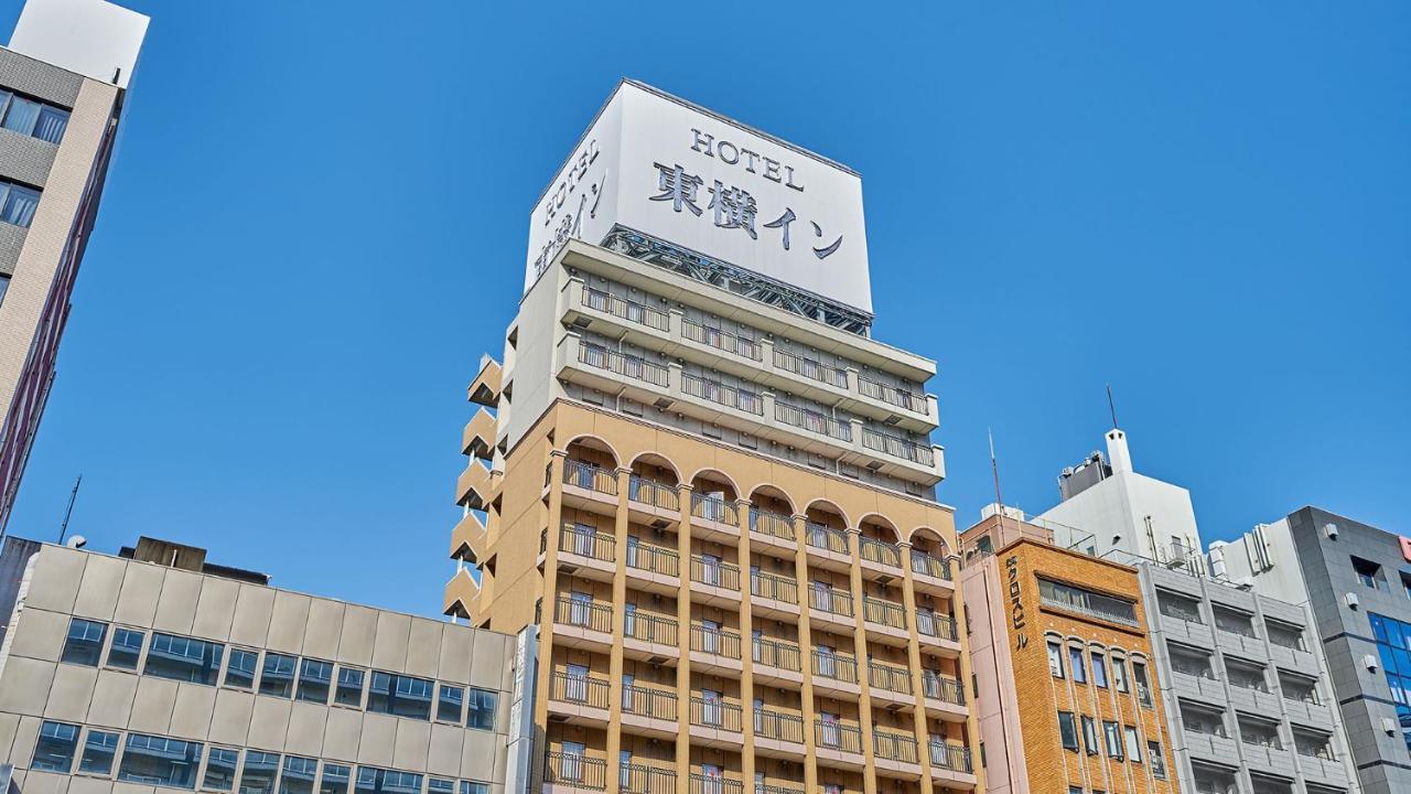 Toyoko Inn Osaka Namba Nishi Luaran gambar