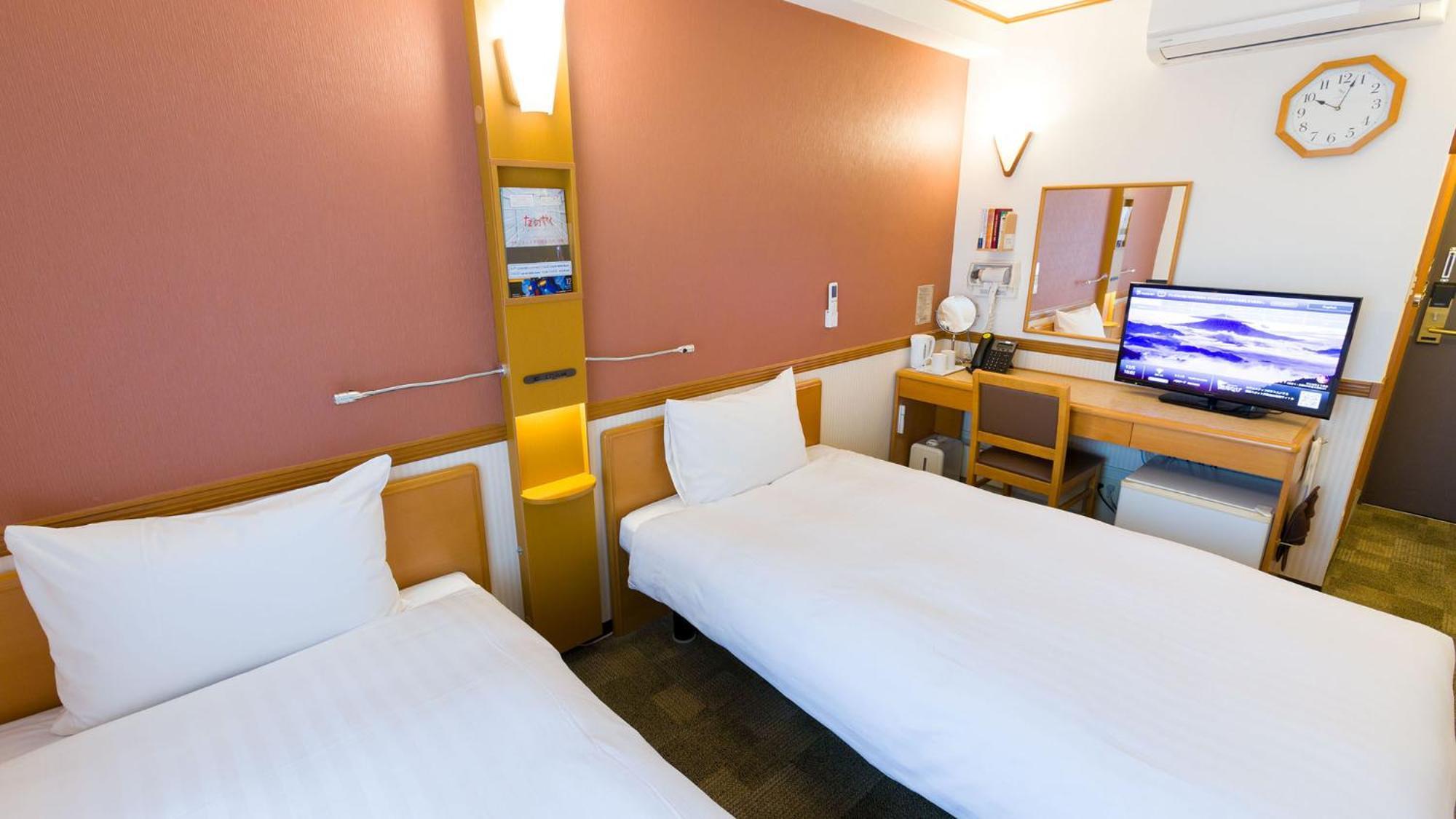 Toyoko Inn Osaka Namba Nishi Bilik gambar