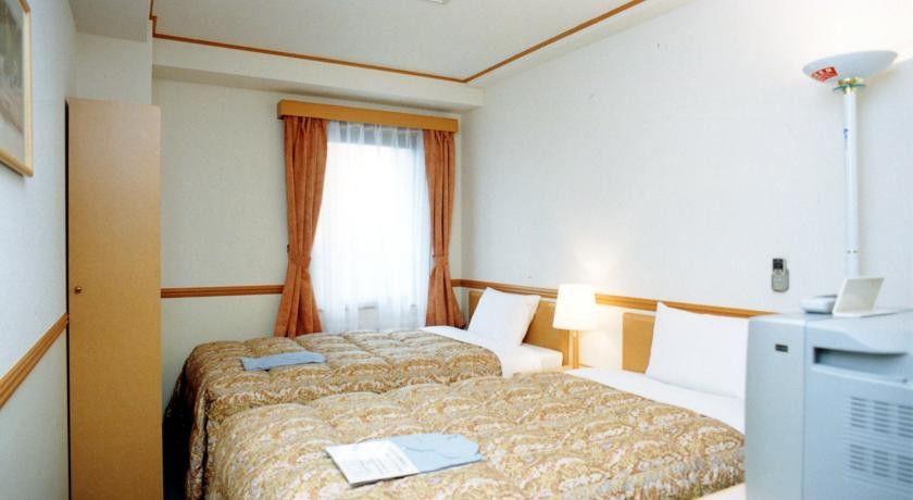 Toyoko Inn Osaka Namba Nishi Luaran gambar