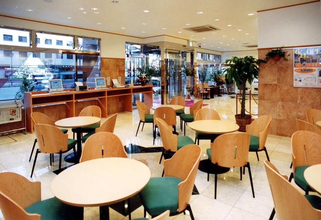 Toyoko Inn Osaka Namba Nishi Luaran gambar