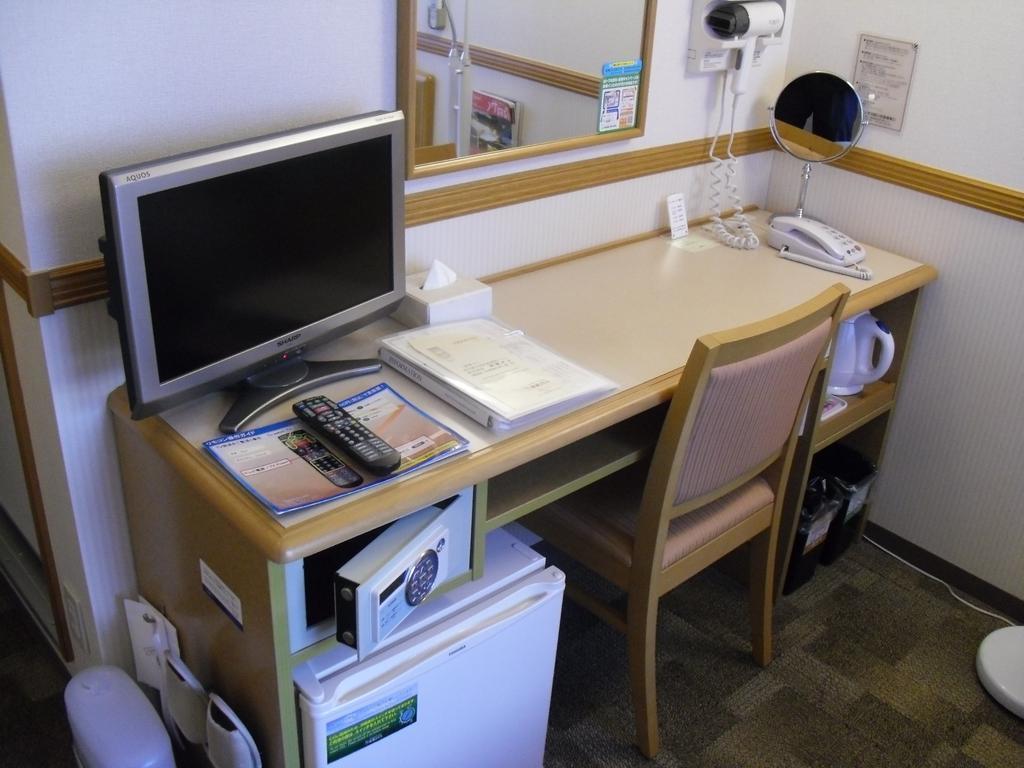 Toyoko Inn Osaka Namba Nishi Luaran gambar