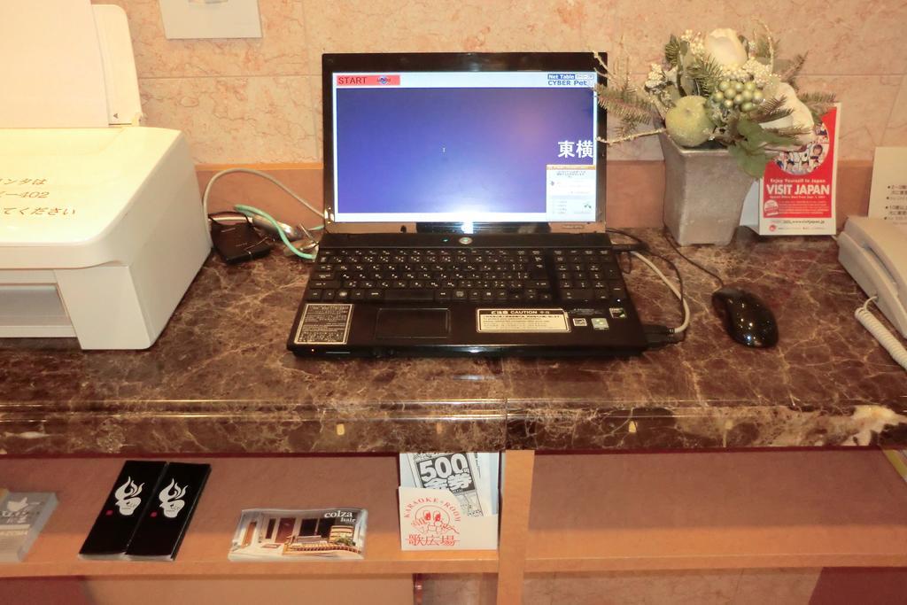 Toyoko Inn Osaka Namba Nishi Luaran gambar