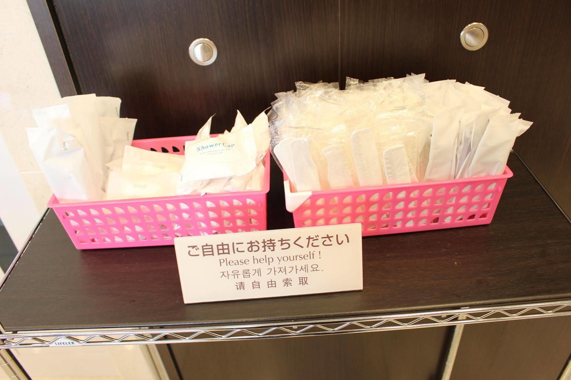 Toyoko Inn Osaka Namba Nishi Luaran gambar