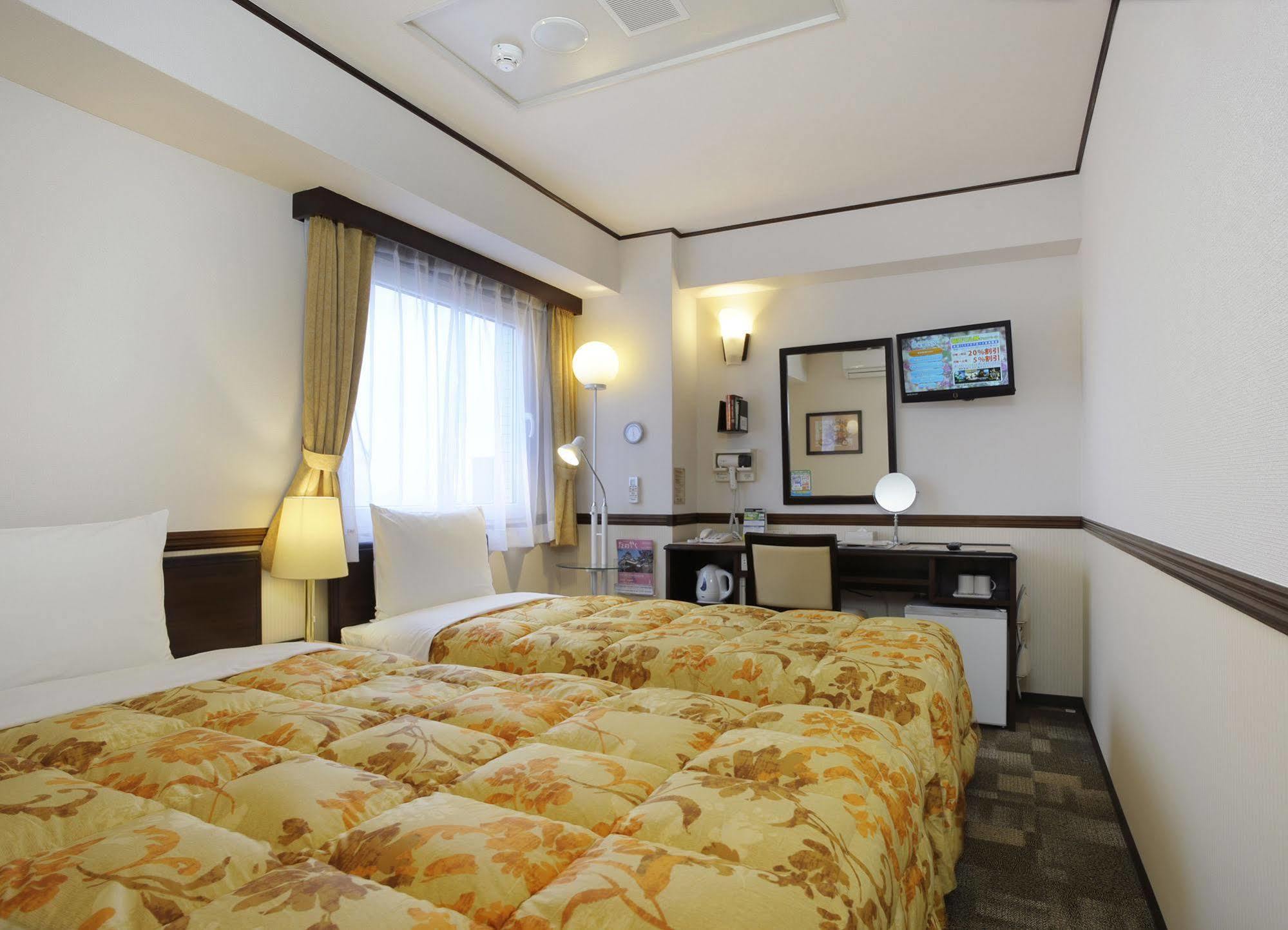 Toyoko Inn Osaka Namba Nishi Luaran gambar