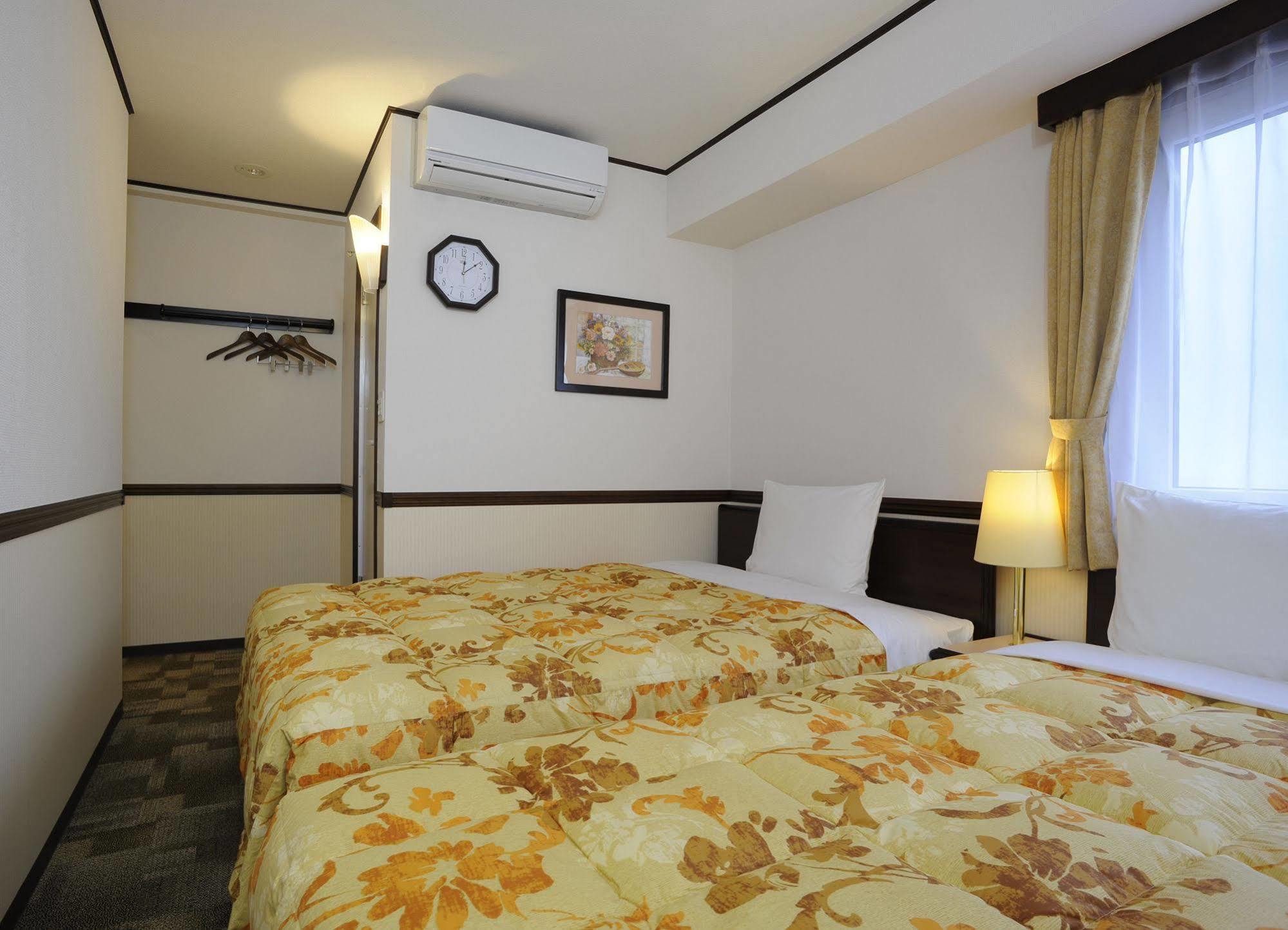 Toyoko Inn Osaka Namba Nishi Luaran gambar