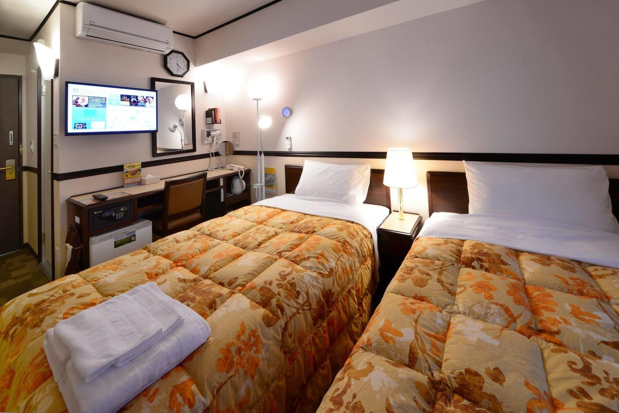 Toyoko Inn Osaka Namba Nishi Luaran gambar